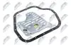 ФІЛЬТР АКПП | SKRZYNIA K310/ CVT/ K311 TOYOTA COROLLA USA 1.8 06-, AURIS 06- NTY FSFTY005 (фото 2)