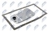 ФІЛЬТР АКПП | SKRZYNIA A750E/ A750F TOYOTA LAND CRUISER 100 4.2TD, 4.7 98-, 200 4.5D, 4,7 08-, LAND CRUISER PRADO 3.0 D-4D 02-, 3.0 D-4D, 4.0VVTI/ DUAL VVTI 09- NTY FSFTY006 (фото 1)