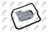 ФІЛЬТР АКПП | SKRZYNIA A650E LEXUS GS 300 97-, IS I 300 01-, LS 400 97-, 430 00-, SC 430 01-, TOYOTA CELSIOR 4.0 97-, 4.3 00-, MARK II 2.5 02-, CHASER 2.5 96-, CRESTA 2.5 96- NTY FSFTY014 (фото 2)