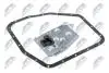 ФІЛЬТР АКПП | SKRZYNIA A245E/L, A246E/ A247E TOYOTA AVENSIS 1.8 97-, CARINA 1.6 93-, CELICA 1.8 93-, PICNIC 2.0 96-, TOYOTA NADIA 2.0 98-, CORONA 1.6 92-, CALDINA 1.8 92-, 2,0 97- NTY FSFTY015 (фото 1)