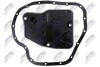ФІЛЬТР АКПП | SKRZYNIA CVT K313 TOYOTA C-HR 1.2/ 1.4 16- NTY FSFTY019 (фото 4)