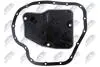 ФІЛЬТР АКПП | SKRZYNIA CVT K313 TOYOTA C-HR 1.2/ 1.4 16- NTY FSFTY019 (фото 4)