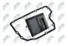 ФІЛЬТР АКПП | SKRZYNIA TF-80SC/TF-81SC/AM6/AF21/ AF40 VOLVO S60 II,FORD FUSION/GALAXY/MONDEO/S-MAX,OPEL ASTRA/INSIGNIA/SIGNUM/VECTRA/ZAFIRA,FIAT CROMA/ULYSEE,CITROEN C4/C4 PICASSO/C5/C6/C8,ALFA ROMEO 159/BRERA/GIULIA/SPIDER NTY FSFVV001 (фото 2)