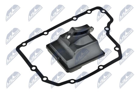 ФІЛЬТР АКПП | SKRZYNIA TF-80SC/TF-81SC/AM6/AF21/ AF40 VOLVO S60 II,FORD FUSION/GALAXY/MONDEO/S-MAX,OPEL ASTRA/INSIGNIA/SIGNUM/VECTRA/ZAFIRA,FIAT CROMA/ULYSEE,CITROEN C4/C4 PICASSO/C5/C6/C8,ALFA ROMEO 159/BRERA/GIULIA/SPIDER NTY FSFVV001