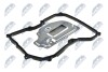 ФІЛЬТР АКПП | SKRZYNIA 09G/ AQ250/ TF-60SN VW GOLF V 03-, PASSAT 05-, PASSAT CC 08-, TOURAN 03-, JETTA 05-, NEW BEETLE 98-, SKODA OCTAVIA II 09-, SUPERB II 09-, SEAT LEON 05-, TOLEDO III 04-, ALTEA 04- NTY FSFVW003 (фото 2)