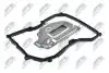 ФІЛЬТР АКПП | SKRZYNIA 09G/ AQ250/ TF-60SN VW GOLF V 03-, PASSAT 05-, PASSAT CC 08-, TOURAN 03-, JETTA 05-, NEW BEETLE 98-, SKODA OCTAVIA II 09-, SUPERB II 09-, SEAT LEON 05-, TOLEDO III 04-, ALTEA 04- NTY FSFVW003 (фото 2)