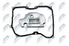 ФІЛЬТР АКПП | SKRZYNIA 09G/ AQ250/ TF-60SN VW GOLF V 03-, PASSAT 05-, PASSAT CC 08-, TOURAN 03-, JETTA 05-, NEW BEETLE 98-, SKODA OCTAVIA II 09-, SUPERB II 09-, SEAT LEON 05-, TOLEDO III 04-, ALTEA 04- NTY FSFVW003 (фото 3)