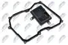 ФІЛЬТР АКПП | SKRZYNIA 09G/ AQ250 VW GOLF VII 1.6/ 2.0TDI 12-, JETTA IV 1.8TSI 14-, SKODA FABIA III 1.6 15-, OCTAVIA III 1.6/ 2.0TDI 12-, YETI 1.6 14- NTY FSFVW006 (фото 2)