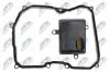 ФІЛЬТР АКПП | SKRZYNIA 09G/ AQ250 VW GOLF VII 1.6/ 2.0TDI 12-, JETTA IV 1.8TSI 14-, SKODA FABIA III 1.6 15-, OCTAVIA III 1.6/ 2.0TDI 12-, YETI 1.6 14- NTY FSFVW006 (фото 3)
