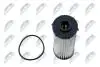 ФІЛЬТР АКПП | SKRZYNIA 0BH/ DQ500 VW GOLF 14-,PASSAT 14-,TRANSPORTER V 09-,TRANSPORTER VI 15-,MULTIVAN V 09-,MULTIVAN VI 15-,SHARAN 15-,ARTEON 17-,SKODA KODIAQ 16-,AUDI A3 11-,Q3 11-,TT 09-,R8 07-,SEAT ALHAMBRA 15- NTY FSFVW013 (фото 3)