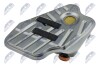 ФІЛЬТР АКПП | SKRZYNIA DQ500 VW GOLF VII 14-, TRANSPORTER V/VI 09-, PASSAT B8 15-, AUDI A3 11-, Q3 11-, TT 09-, R8 09- NTY FSFVW014 (фото 2)