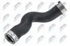 Патрубок интеркуллера левый bmw х5 11618513853 NTY GPPBM028 (фото 1)