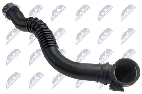 ПАТРУБОК ВЕНТИЛЯЦІЇ КАРТЕРНИХ ГАЗІВ | ENG 2.0 BMW 3 F30/F31 2011-2018, 1 F20/F21 2010-2016, 2 F22/F23 2012-2016, 4 F32/F33/F36 2012-2016 NTY GPPBM031