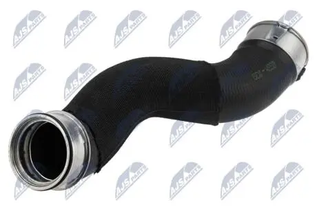 Шланг (патрубок интеркуллера левый) bmw x5 f15 3.0d 11617823237 NTY GPPBM039