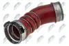 PRZEWаD INTERCOOLERA | BMW X5 E70 30DX 2007-,X6 E71 35DX 2008-/PRZEWУD POWIETRZA DOЈADOWUJҐCEGO/ NTY GPPBM067 (фото 1)