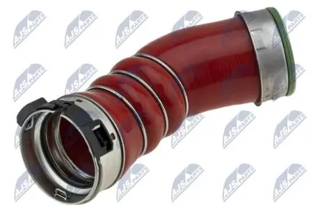 PRZEWаD INTERCOOLERA | BMW X5 E70 30DX 2007-,X6 E71 35DX 2008-/PRZEWУD POWIETRZA DOЈADOWUJҐCEGO/ NTY GPPBM067