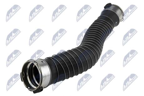 ПАТРУБОК ВЕНТИЛЯЦІЇ КАРТЕРНИХ ГАЗІВ | BMW 5 F10/F11/F07 GT 1.6/2.0 2010-2017 NTY GPPBM081