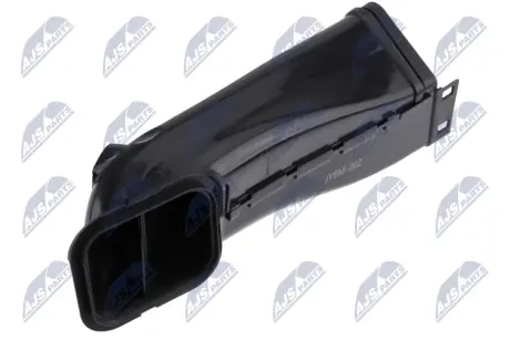 Патрубок вентиляции картерных газов BMW 5, 13717643299 NTY GPP-BM-202