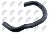 ПАТРУБОК ВЕНТИЛЯЦІЇ КАРТЕРНИХ ГАЗІВ | FORD FOCUS II 1.4/1.6TDCI 2004-2012, C-MAX 1.6TDCI 2007-2010, VOLVO V50 1.6D 2005-2012 NTY GPPFR043 (фото 2)