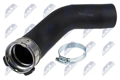 Патрубок вентиляції картерних газів NTY GPPHY014