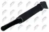 Патрубок воздушного фильтра, правый mercedes m w166 2011-2015 / gle w166 2015-2018, A6420948897 NTY GPPME062 (фото 2)