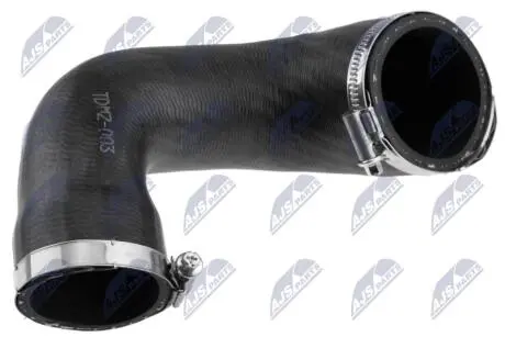 Патрубок вентиляції картерних газів NTY GPPMZ003