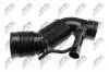 Патрубок вентиляции картерных газов vw eng 1.6 golf iv 9706 bora 0005,1j0129684cg NTY GPPVW004 (фото 1)