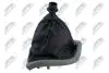 ЧОХОЛ МЕХАНІЗМУ ПЕРЕМИКАННЯ ПЕРЕДАЧ | CITROEN JUMPER 2006-,FIAT DUCATO 2006-,PEUGEOT BOXER 2006- NTY GZBFT011 (фото 1)