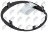 RAMKA/PIER—CIEг MIESZKA ZMIANY BIEGаW | FIAT PANDA 2003-,500 2007- NTY GZBFT013 (фото 2)
