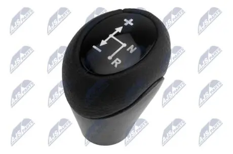РУЧКА МЕХАНИЗМА ПЕРЕКЛЫКАНИЕ ПЕРЕДАЧ | SMART FORTWO 450/451 1998-,ROADSTER 452 2003-/BLACK CAP/ NTY GZBME011
