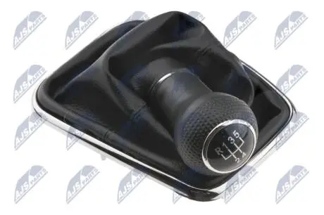 Ручка КПП VW Golf 4 (Диаметр штока 12 мм) NTY GZBVW001