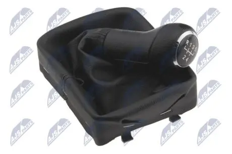 РУЧКА І ЧОХОЛ МЕХАНІЗМУ ПЕРЕМИКАННЯ ПЕРЕДАЧ | VW POLO 2001-2010/5 BIEGУW/ NTY GZBVW009