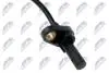 ДАТЧИК АБС ПЕР. | BMW SERIA 5 E60/61 03-, BMW SERIA 6 E63/64 04- Л/П NTY HCABM021 (фото 2)