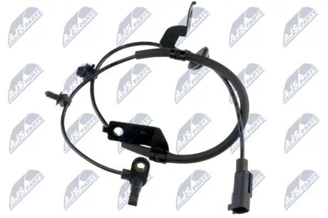 ДАТЧИК АБС ПЕР. | DODGE CALIBER 06-, JEEP COMPASS 07-, PATRIOT 07- /ПРАВ/ NTY HCACH038