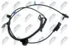 ДАТЧИК АБС ЗАД. | CHRYSLER SEBRING 07-, DODGE AVENGER 07-, JOURNEY 09-, FIAT FREEMONT 09- /ЛІВ/ NTY HCACH043 (фото 1)