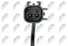 ДАТЧИК АБС ЗАД. | DODGE CALIBER 4WD 06-, JEEP COMPASS 4WD 07-, PATRIOT 4WD 07- /ЛІВ/ NTY HCACH057 (фото 3)