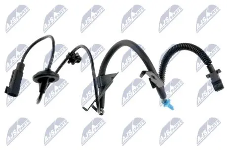 ДАТЧИК АБС ЗАД. | DODGE CALIBER 4WD 06-, JEEP COMPASS 4WD 07-, PATRIOT 4WD 07- /ЛІВ/ NTY HCACH057