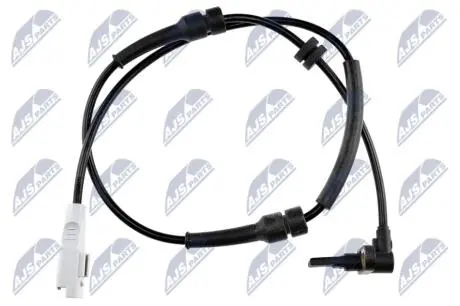 ДАТЧИК АБС ПЕР. | CITROEN C8 02-, PEUGEOT 807 02-, FIAT ULYSSE 02-, LANCIA PHEDRA 02- /ПРАВ/ NTY HCACT018