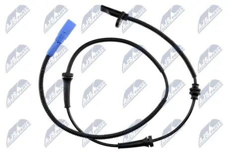 ДАТЧИК АБС ПЕР. | CITROEN C-ELYSEE 2012-,PEUGEOT 207 2006-,208 2012-,301 2012- Л/П NTY HCACT025