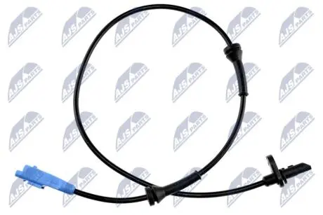 ДАТЧИК АБС ЗАД. | CITROEN C-ELYSEE 2012-,PEUGEOT 207 2006-,208 2012-,301 2012- Л/П 745MM NTY HCACT027