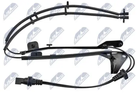 ДАТЧИК АБС ЗАД. | FORD FIESTA V 02-, FUSION 02-, MAZDA 2 03- Л/П NTY HCAFR005