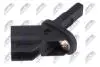 ДАТЧИК АБС ПЕР. | FORD FOCUS II 04-, MONDEO IV 07-, GALAXY 06-, FOCUS C-MAX 03-, C-MAX 07- Л/П NTY HCAFR011 (фото 2)