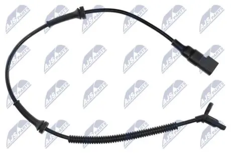 ДАТЧИК АБС ПЕР. | FORD TRANSIT CONNECT 02-, TURNEO CONNECT 02- Л/П NTY HCAFR027