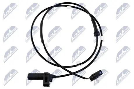 ДАТЧИК АБС ЗАД. | FORD TRANSIT FWD 2.0DI/TDCI 00- SERIA 280S /ЛІВ ШЛАНГ 1880MM/ NTY HCAFR029