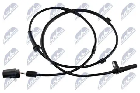 ДАТЧИК АБС ЗАД. | FORD TRANSIT TT9 2.2TDCI,2.4TDCI 06- /ЛІВ ШЛАНГ 1300MM/ NTY HCAFR038
