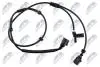 ДАТЧИК АБС ЗАД. | FORD GALAXY 02.12-, VW SHARAN 02.12-, SEAT ALHAMBRA 02.12- Л/П NTY HCAFR044 (фото 1)
