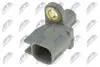 ДАТЧИК АБС ЗАД. | FORD FOCUS C-MAX II 2011-,FOCUS III 2011-,VOLVO V40 2012- Л/П /DLA POJAZDУW Z AUTOMATYCZNYM SYSTEMEM PARKOWANIA - ACTIVE PARK ASSIST/ NTY HCAFR064 (фото 2)