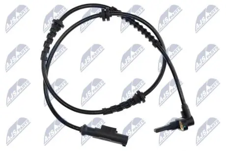 ДАТЧИК АБС ПЕР. | FIAT PUNTO, GRANDE PUNTO 05-, OPEL CORSA D 06-, ALFA ROMEO MITO 08- Л/П NTY HCAFT003