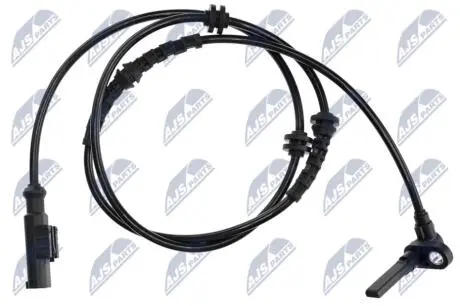 ДАТЧИК АБС ПЕР. | FIAT DUCATO 06-,CITROEN JUMPER 06-,PEUGEOT BOXER 06- Л/П NTY HCAFT013