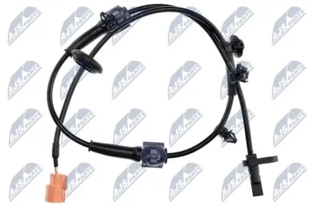 ДАТЧИК АБС ПЕР. | HONDA JAZZ II 2004.01-, CITY GE4 06-08 /ЛІВ/ NTY HCAHD018